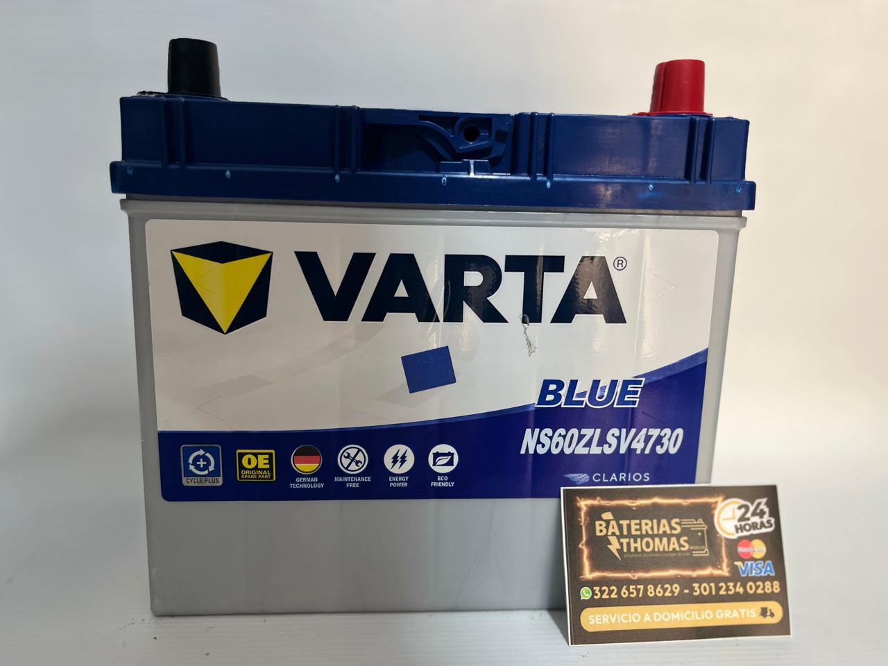 Baterias VARTA
